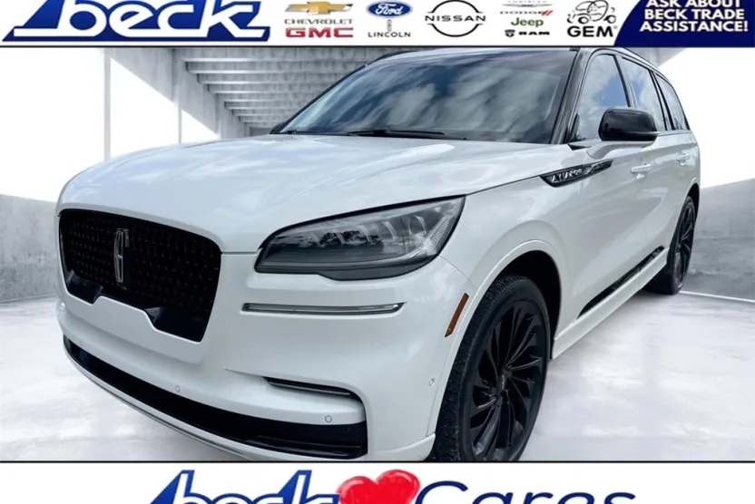 2022 Lincoln Aviator Reserve photo 1
