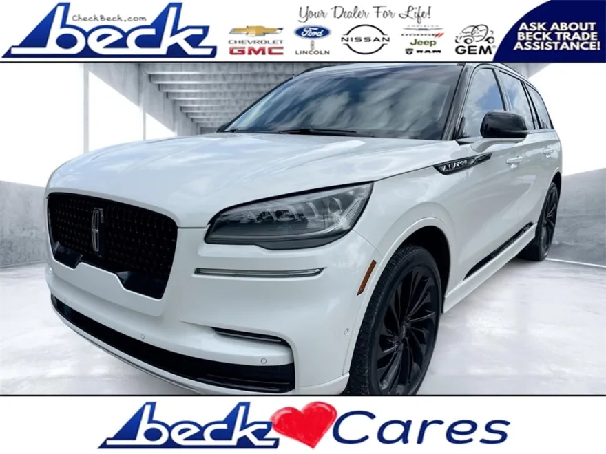 2022 Lincoln Aviator Reserve photo 1