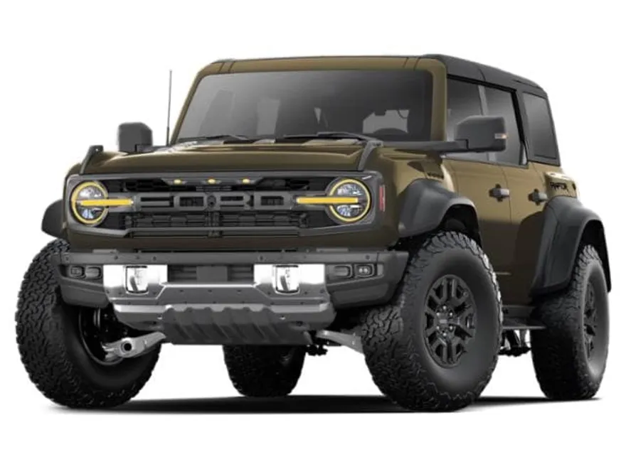 2025 Ford Bronco Raptor photo 1