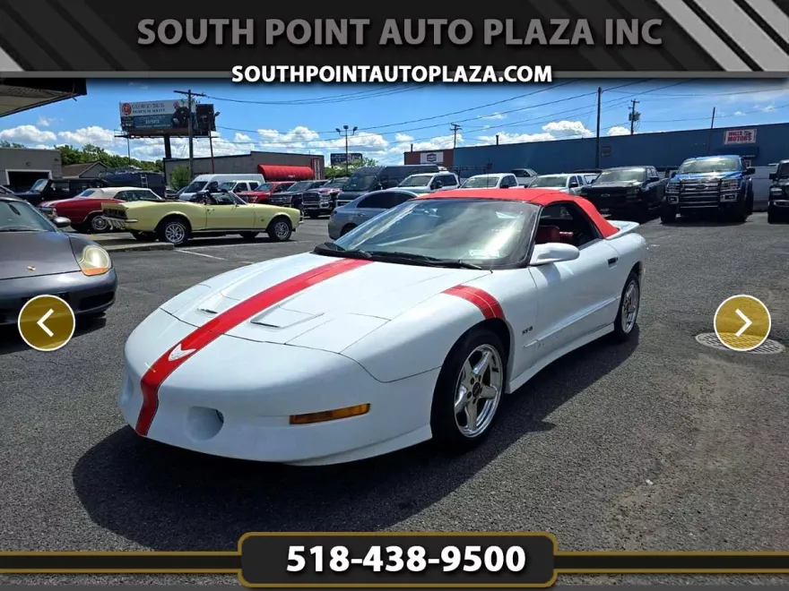 1995 Pontiac Firebird Convertible TRANS AM photo 1