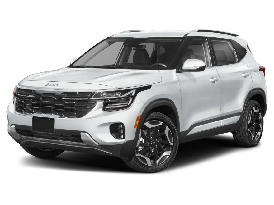 2024 Kia Seltos SX photo 1