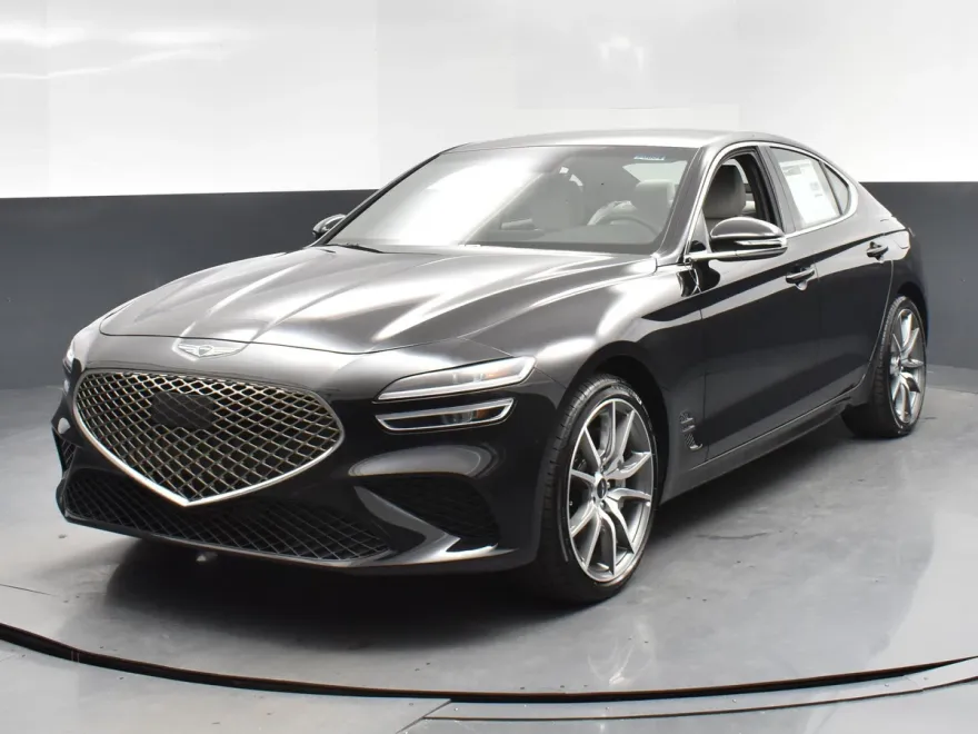 2025 Genesis G70 2.5T photo 1