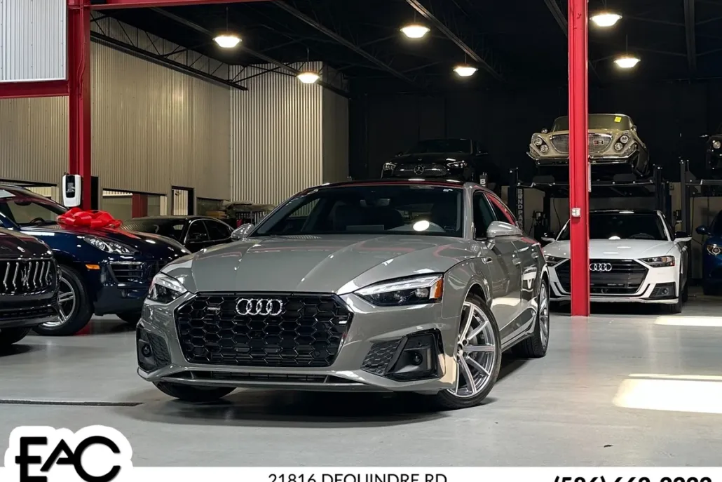 2025 Audi A5 S line Quattro Premium photo 1