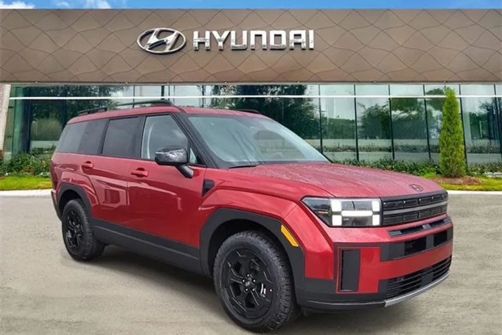 2025 Hyundai Santa Fe XRT photo 1