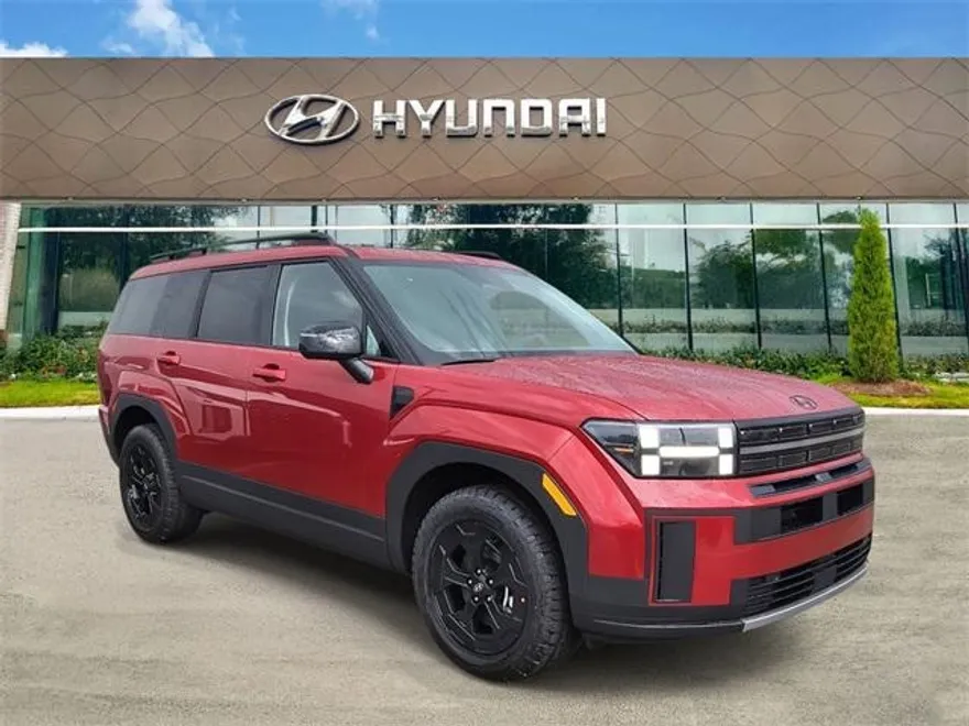 2025 Hyundai Santa Fe XRT photo 1
