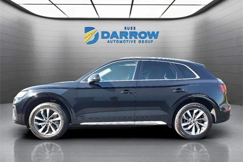 2021 Audi Q5 Premium 45 TFSI photo 1