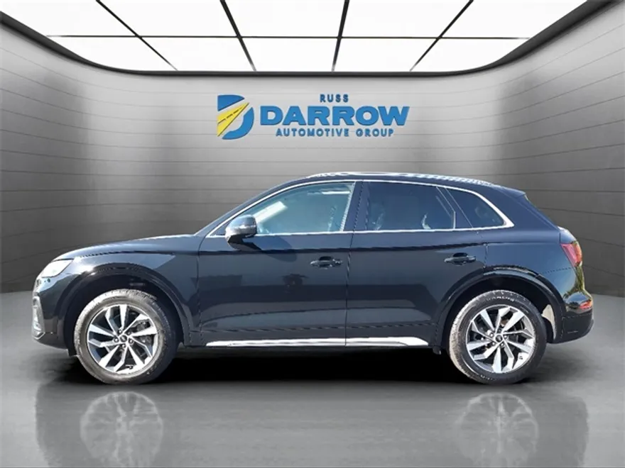 2021 Audi Q5 Premium 45 TFSI photo 1