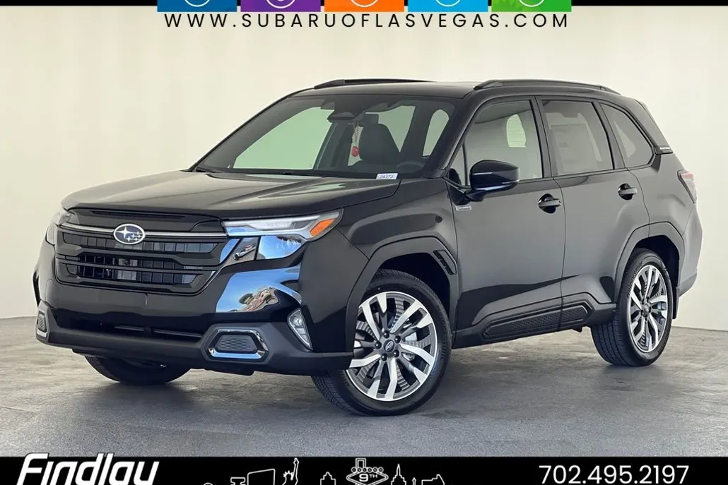 2025 Subaru Forester Touring photo 1
