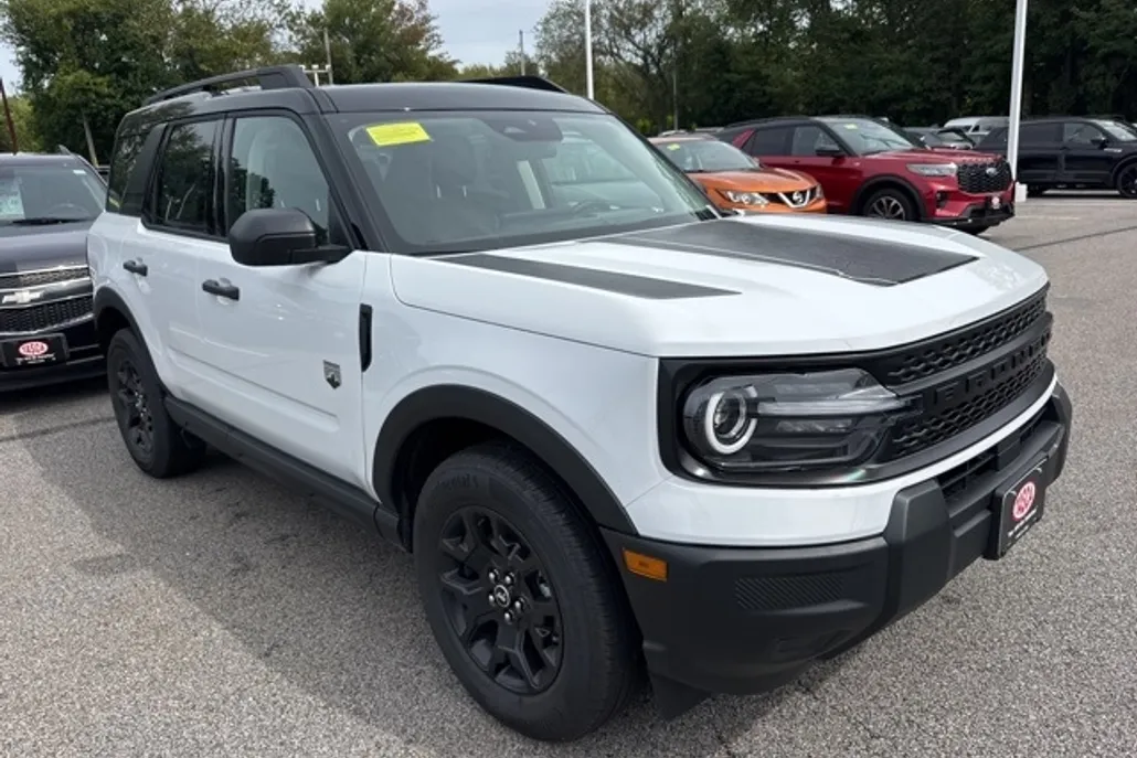 2025 Ford Bronco Sport Big Bend photo 1