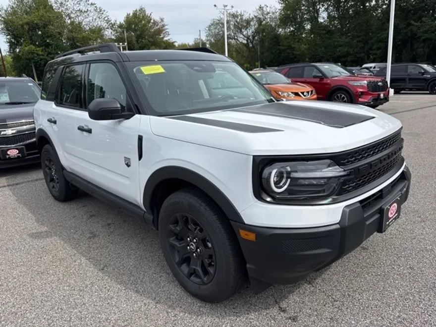 2025 Ford Bronco Sport Big Bend photo 1