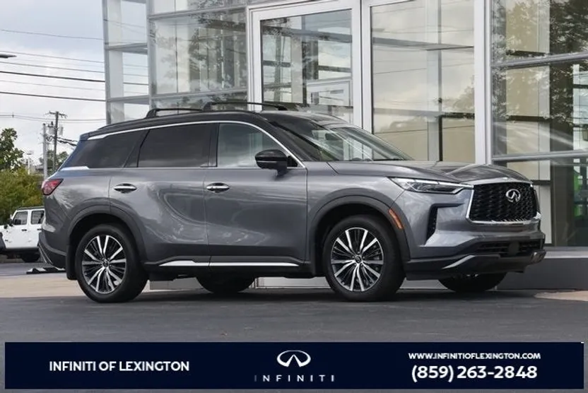 2024 Infiniti QX60 Autograph AWD photo 1