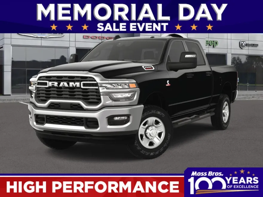 2025 Ram 2500 Tradesman photo 1