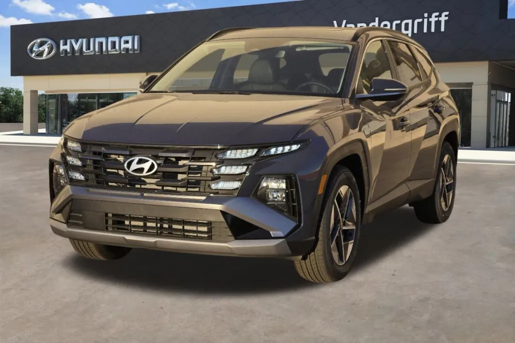 2025 Hyundai Tucson SEL Convenience photo 1