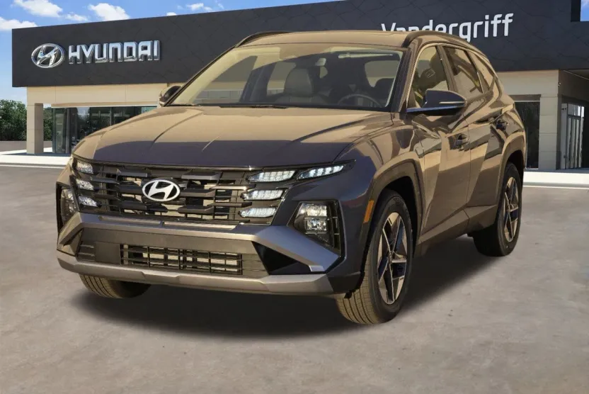 2025 Hyundai Tucson SEL Convenience photo 1