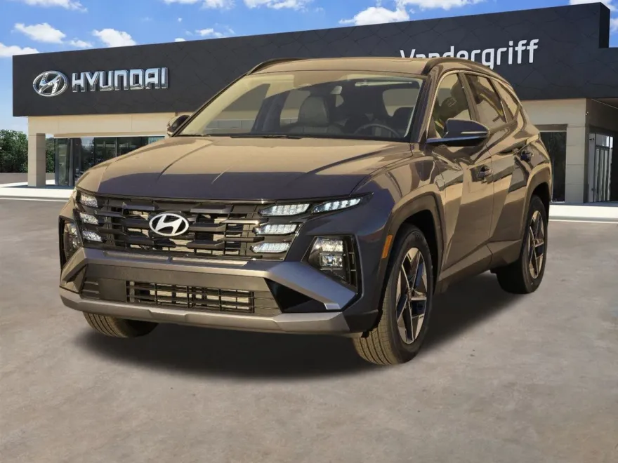 2025 Hyundai Tucson SEL Convenience photo 1