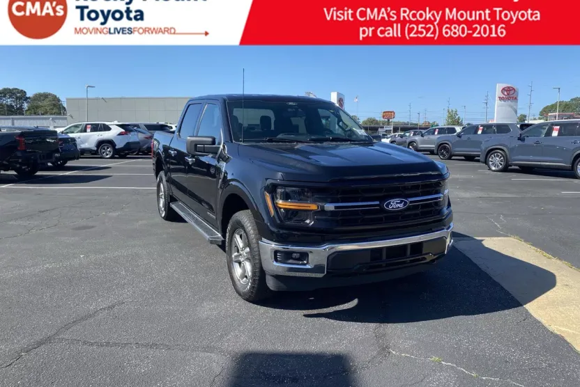 2024 Ford F-150 XLT photo 1
