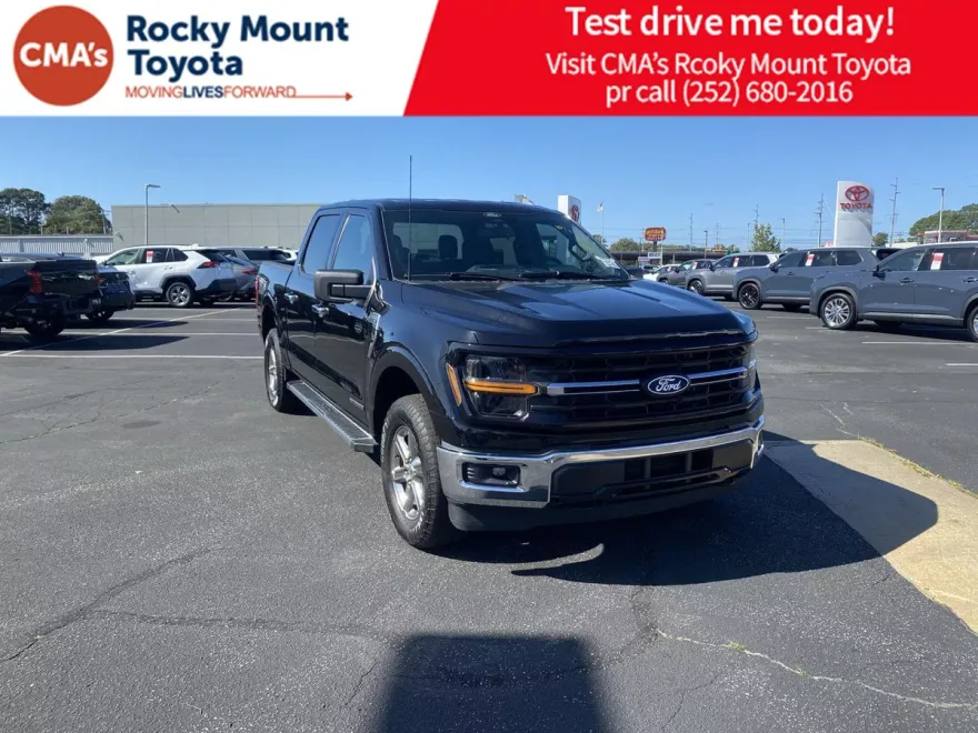 2024 Ford F-150 XLT photo 1