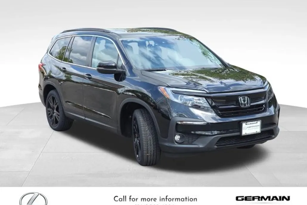 2022 Honda Pilot Special Edition photo 1