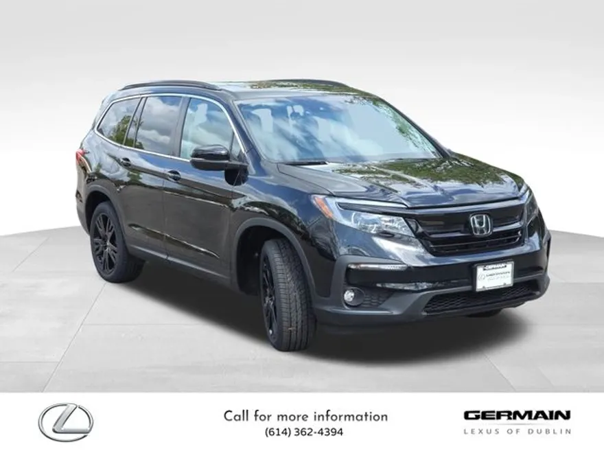 2022 Honda Pilot Special Edition photo 1