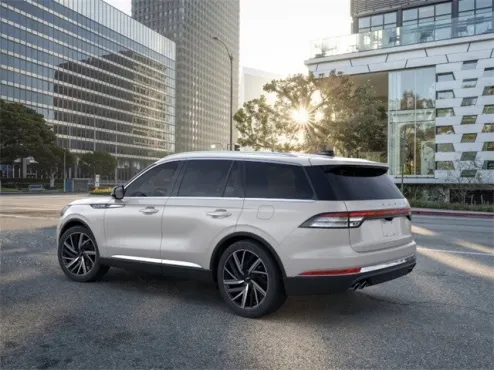 2025 Lincoln Aviator Reserve photo 4