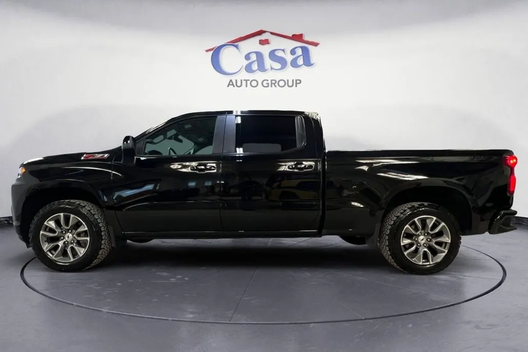 2022 Chevrolet Silverado 1500 RST photo 1