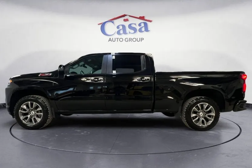 2022 Chevrolet Silverado 1500 RST photo 1