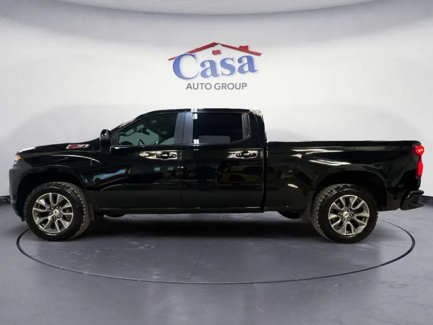2022 Chevrolet Silverado 1500 RST photo 1