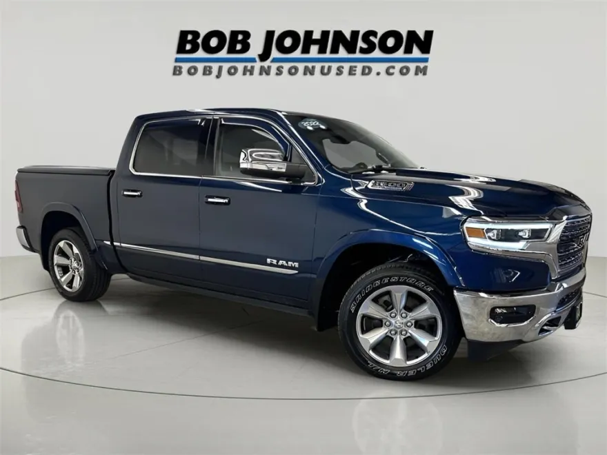 2022 Ram 1500 Limited photo 1