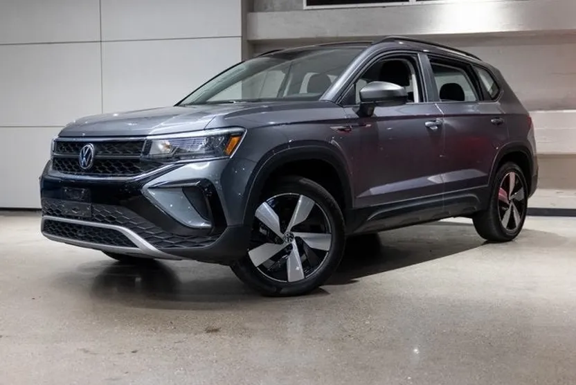 2024 Volkswagen Taos S photo 1