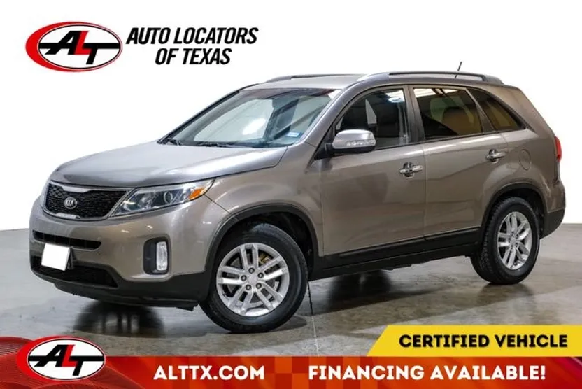 2015 Kia Sorento LX photo 1