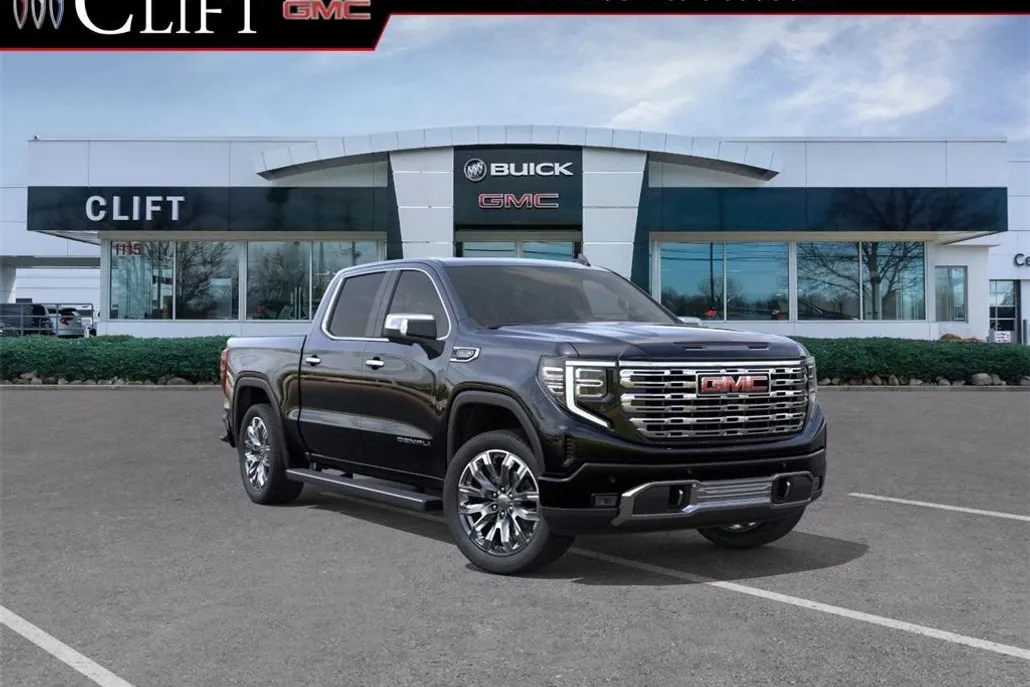 2025 Gmc Sierra 1500 Denali photo 1