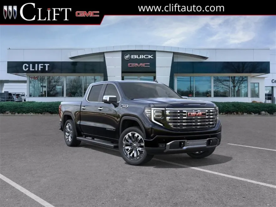 2025 Gmc Sierra 1500 Denali photo 1