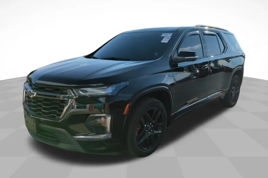 2023 Chevrolet Traverse Premier photo 1