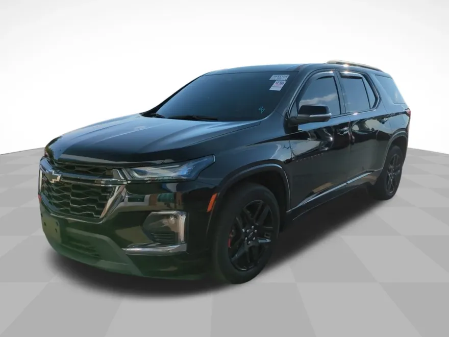 2023 Chevrolet Traverse Premier photo 1