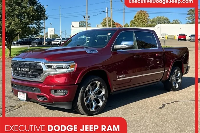 2023 Ram 1500 Limited photo 1