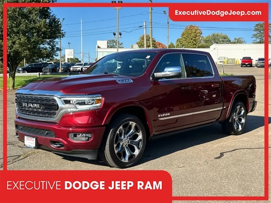 2023 Ram 1500 Limited photo 1