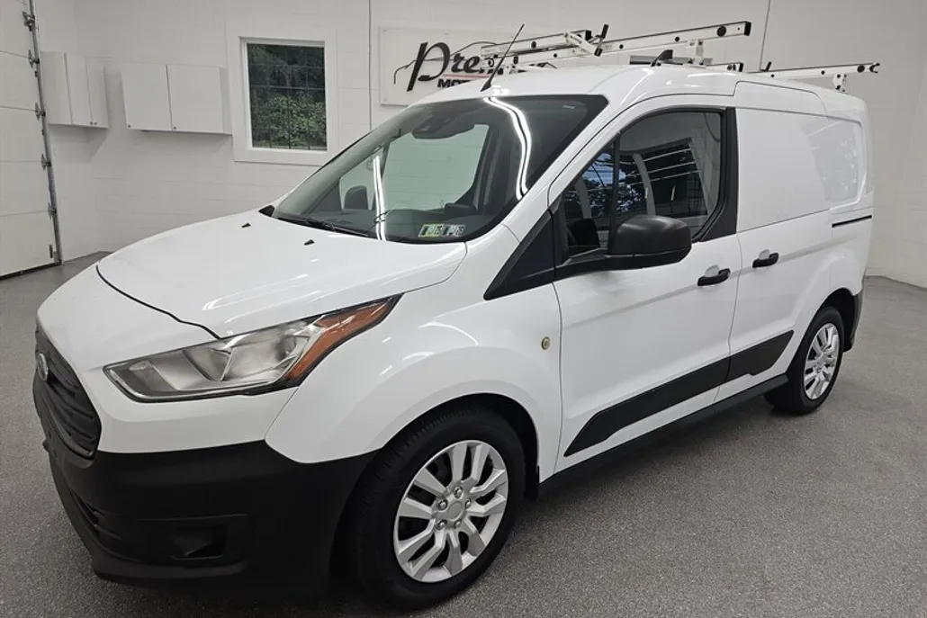 2019 Ford Transit Connect XL photo 1