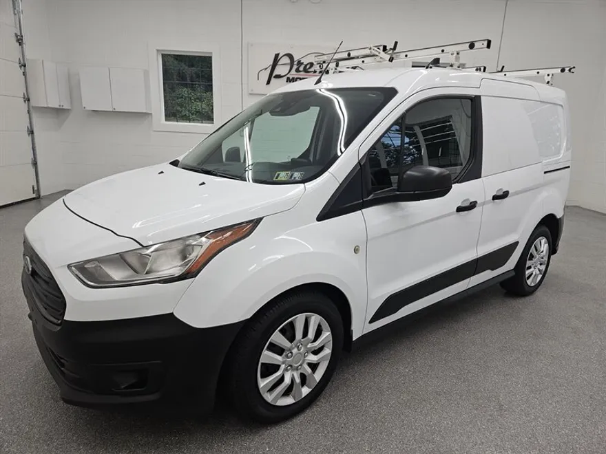 2019 Ford Transit Connect XL photo 1