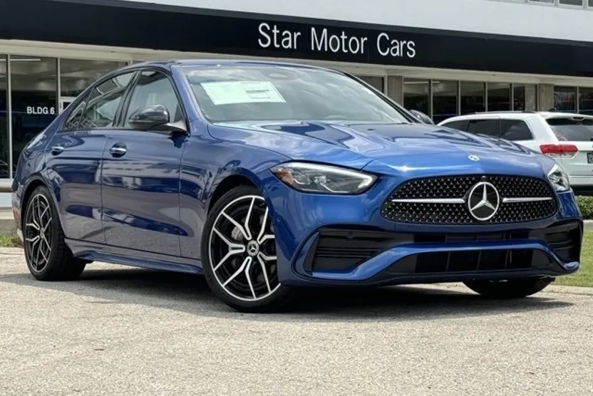 2024 Mercedes Benz C 300 4MATIC photo 1