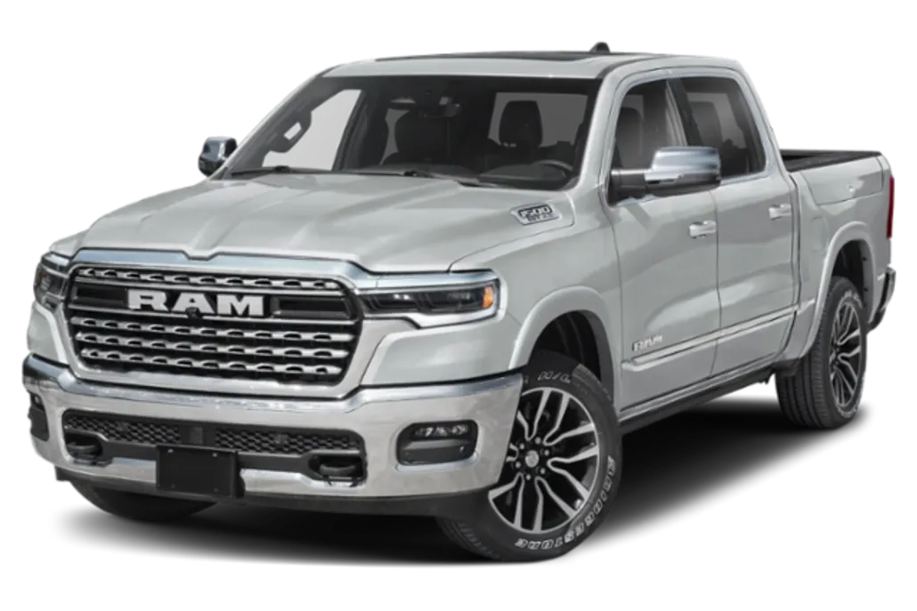 2026 Ram 1500 Limited photo 1