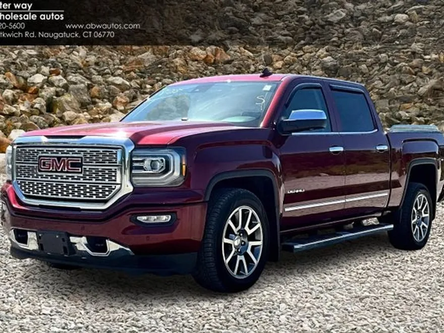 2017 Gmc Sierra 1500 Denali photo 1
