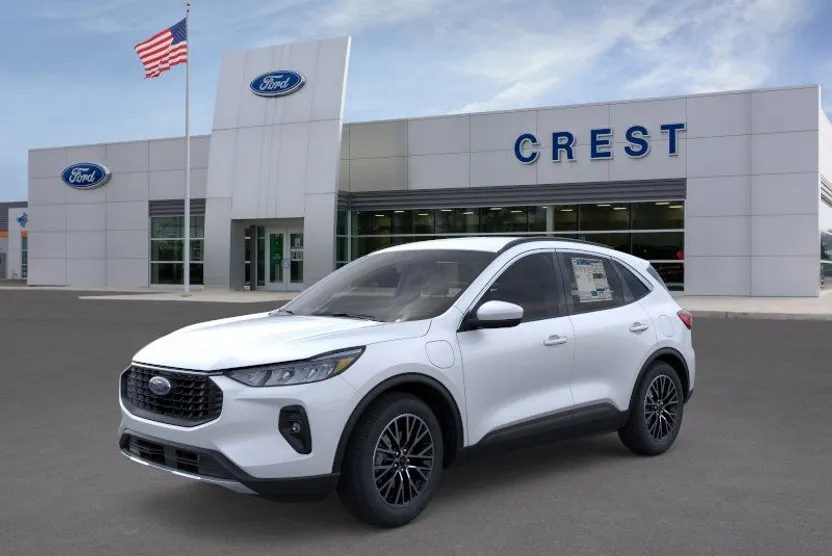 2025 Ford Escape Plug-In Hybrid photo 1
