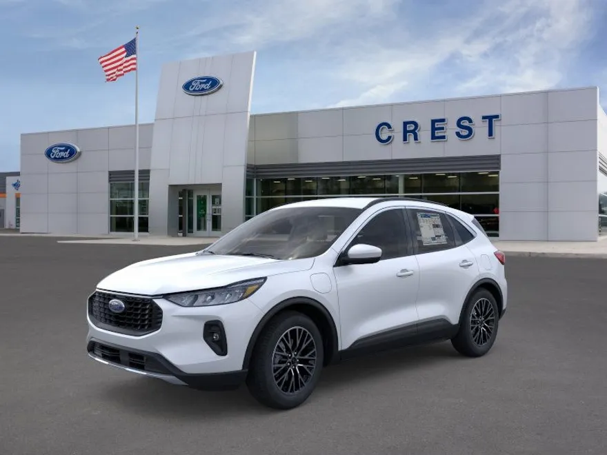 2025 Ford Escape Plug-In Hybrid photo 1