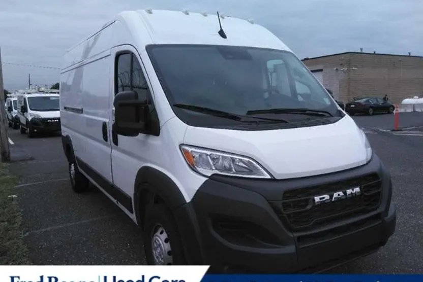 2023 Ram ProMaster 2500 Cargo Van photo 1