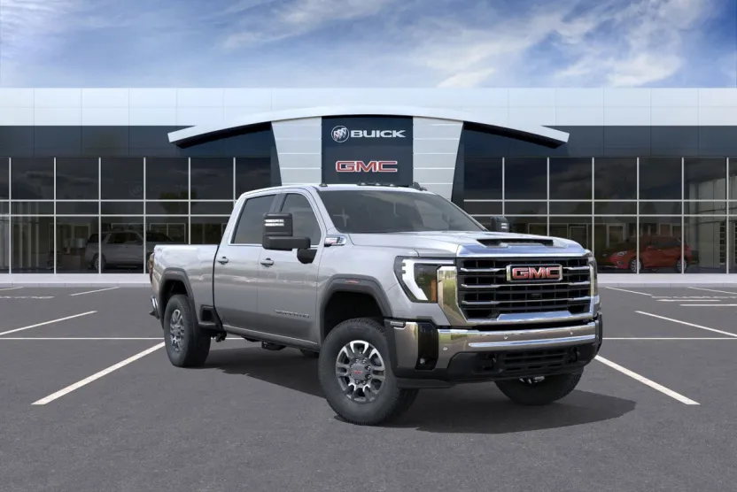 2025 Gmc Sierra 3500 HD SLE photo 1