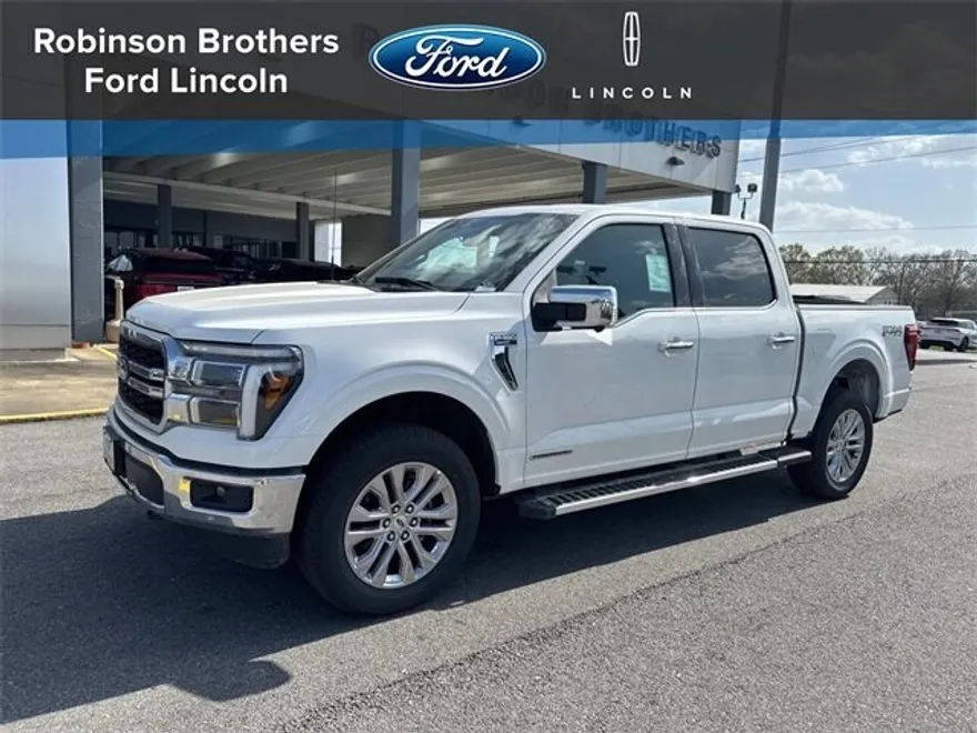 2025 Ford F-150 Lariat photo 1