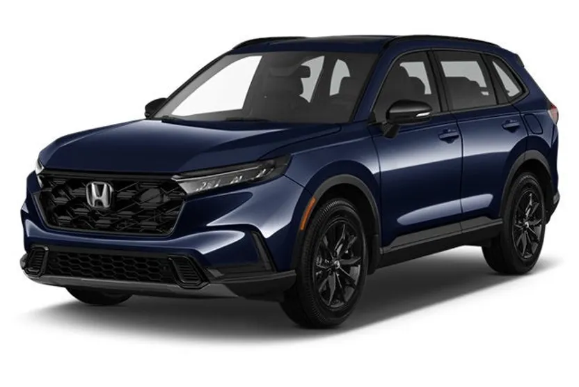 2026 Honda CR-V Hybrid Sport-L photo 1