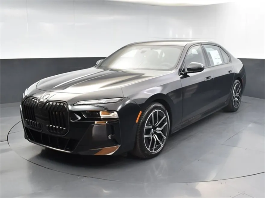 2024 Bmw 760i 760i xDrive photo 1