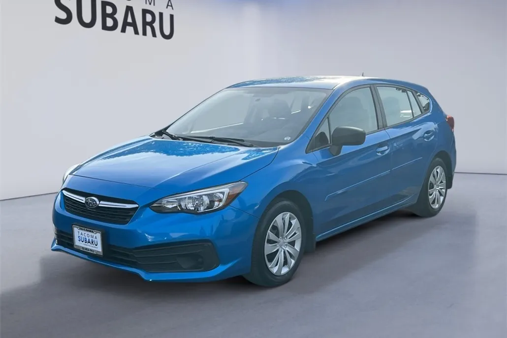 2022 Subaru Impreza Base photo 1
