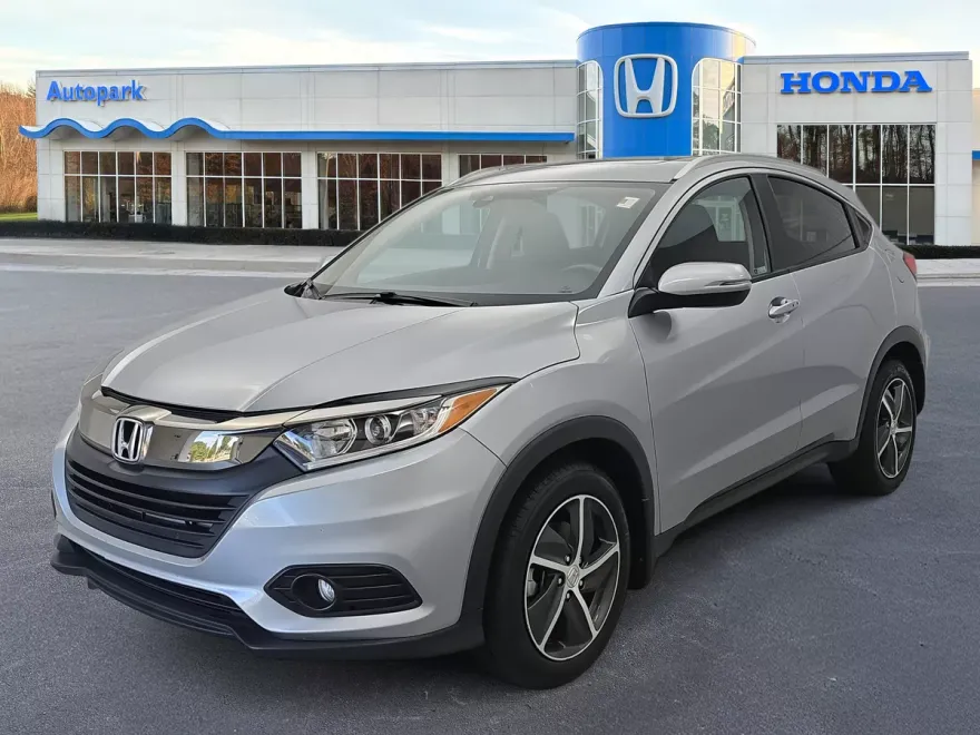 2022 Honda HR-V EX-L photo 1